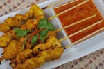 Chicken-Satay