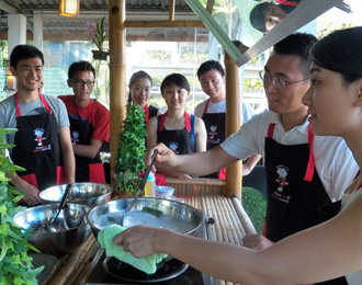Phuket cooking academy full day trip