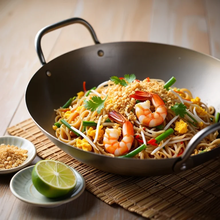 pad thai thailands global culinary icon