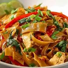 Drunken Noodles workshop